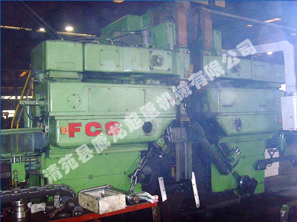 大型鏈條焊接機